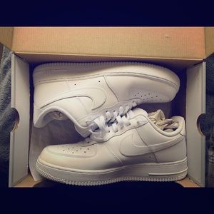 Nike Air Force 1s